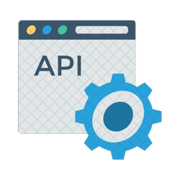 API Logo